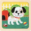 LeT Les enfants Terribles Puzzle Chien Titus