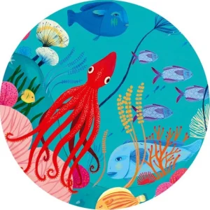 LeT Les enfants Terribles Puzzle d'observation - Aquatique  54 pcs