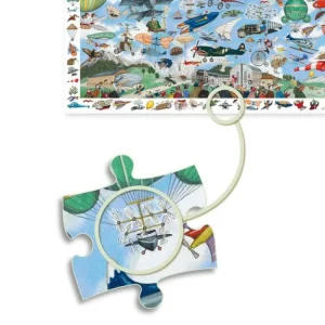 LeT Les enfants Terribles Puzzle d'observation - Aéro club 200 pcs