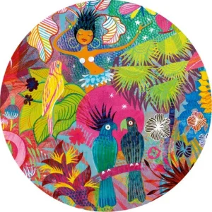 LeT Les enfants Terribles Puzzle d'observation - Carnaval de Rio  200 pcs