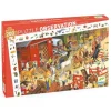 LeT Les enfants Terribles Puzzle d'observation - Equitation 200pcs