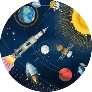 LeT Les enfants Terribles Puzzle d'observation - L'espace 200 pcs