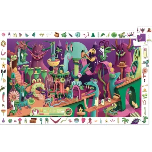 LeT Les enfants Terribles Puzzle d'observation Dans un jeu vidéo - 200 pcs