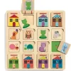 LeT Les enfants Terribles Puzzle éducatif - Cabanimo