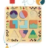 LeT Les enfants Terribles Puzzle éducatif : Ludigraphic