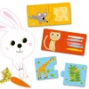 LeT Les enfants Terribles Puzzle DUO - A table !