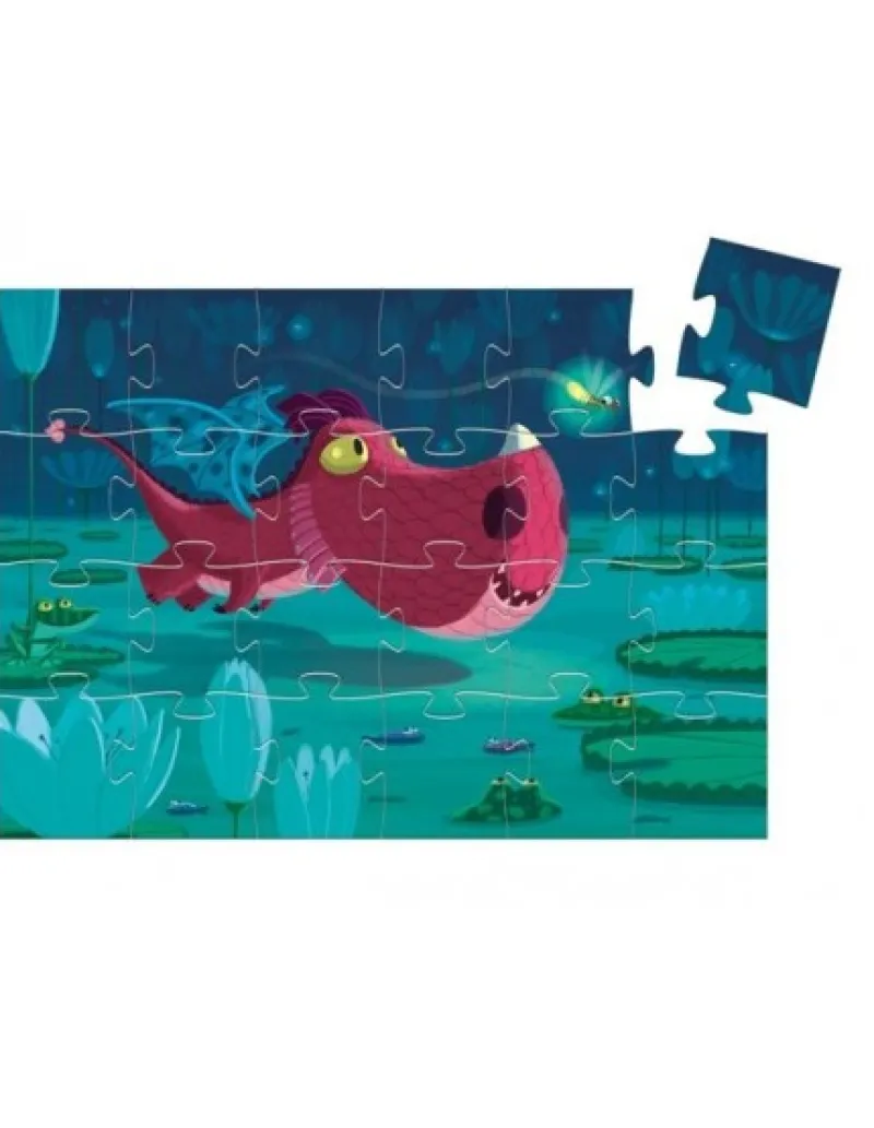 puzzle_edmond_le_dragon_1.webp LeT Les enfants Terribles Puzzle Edmond le dragon