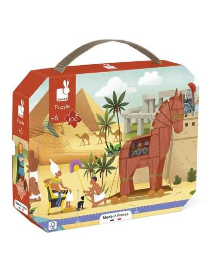 puzzle_frise_et_antiquit__0.webp LeT Les enfants Terribles Puzzle frise et antiquité 100pcs