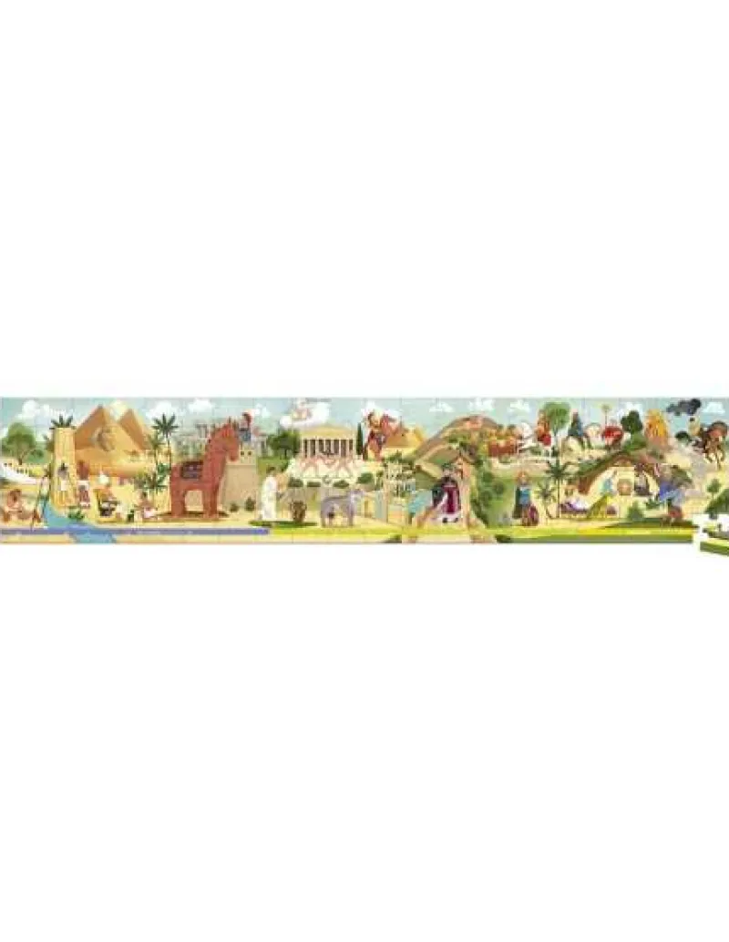 puzzle_frise_et_antiquit__1.webp LeT Les enfants Terribles Puzzle frise et antiquité 100pcs