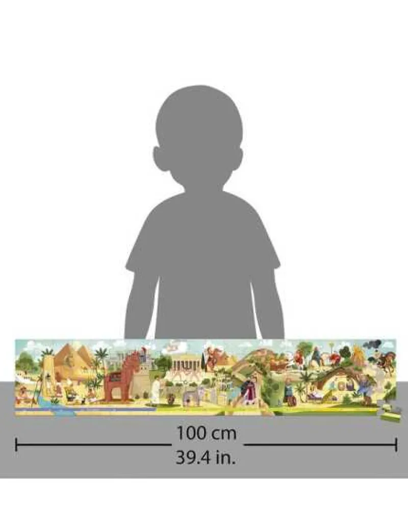 puzzle_frise_et_antiquit__2.webp LeT Les enfants Terribles Puzzle frise et antiquité 100pcs