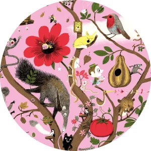 LeT Les enfants Terribles Puzzle Gallery - Abracadabra - 200pcs