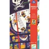 LeT Les enfants Terribles Puzzle Géant - Le Bateau de Pirate 36 pcs