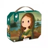LeT Les enfants Terribles puzzle inspired by L.DA VINCI