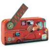 LeT Les enfants Terribles Puzzle Le camion de pompier