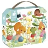 LeT Les enfants Terribles Puzzle les compagnons du jardin 20pcs