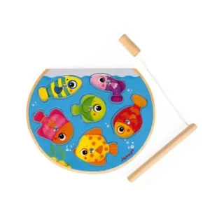 LeT Les enfants Terribles Puzzle magnétique speedy fish