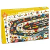 LeT Les enfants Terribles Puzzle observation - Rallye automobile 54pcs