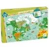 LeT Les enfants Terribles Puzzle observation - Tour du monde 200pcs