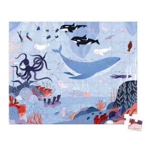 LeT Les enfants Terribles Puzzle océan artique 100pcs