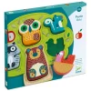 LeT Les enfants Terribles Puzzle relief - Oski