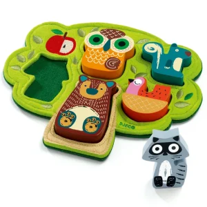 LeT Les enfants Terribles Puzzle relief - Oski