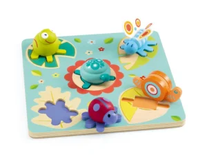 LeT Les enfants Terribles Puzzle relief Lilo