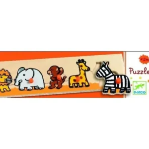 LeT Les enfants Terribles Puzzle Sava'n'co