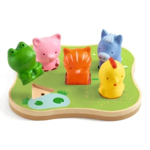 LeT Les enfants Terribles Puzzle Sonore Caconimo
