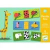 LeT Les enfants Terribles Puzzle Trio - Trio Tout Nu !