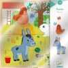 LeT Les enfants Terribles Puzzlo farm - djeco