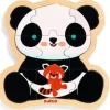 LeT Les enfants Terribles Puzzlo Panda