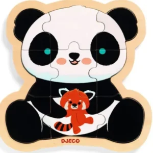 LeT Les enfants Terribles Puzzlo Panda