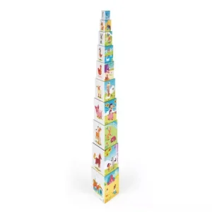 LeT Les enfants Terribles Pyramide triangle la vie à la ferme