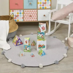 LeT Les enfants Terribles Pyramide triangle la vie à la ferme