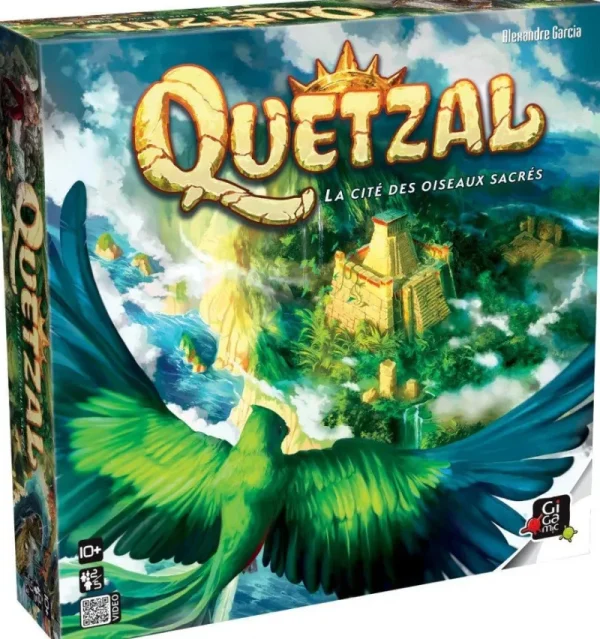 LET83700 Quetzal