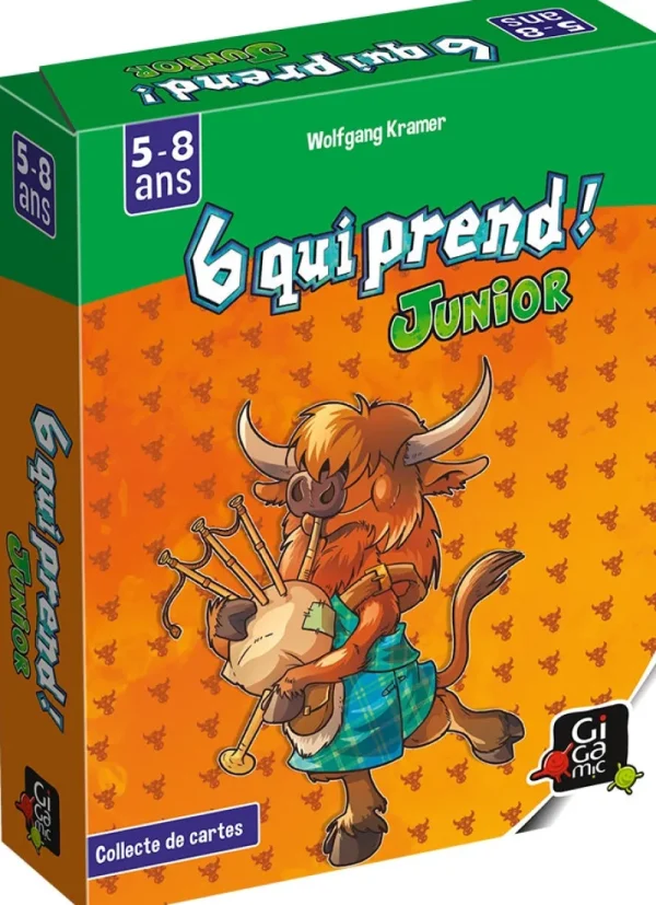 Enfant LET83700 6 qui prend junior