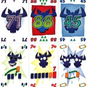 Enfant LET83700 6 qui surprend !