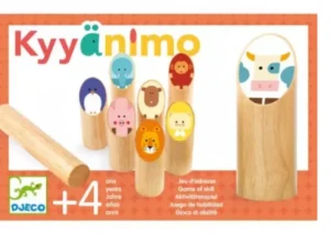 LeT Les enfants Terribles Quille Nordique KYYÄNIMO
