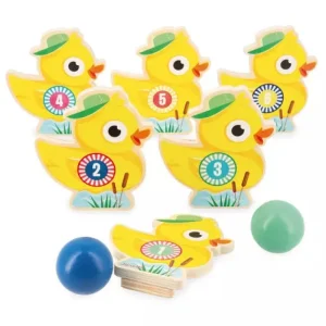 LeT Les enfants Terribles Quilles canards  Applepop - Janod