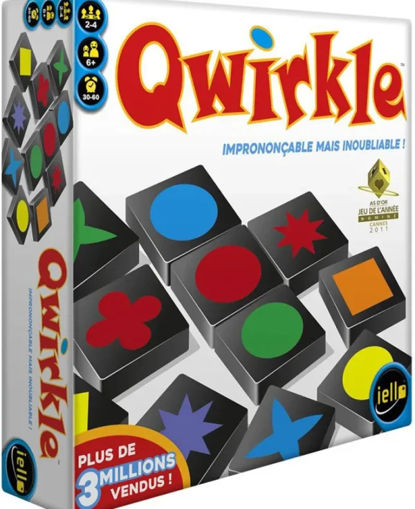 Enfant LET83700 Qwirkle