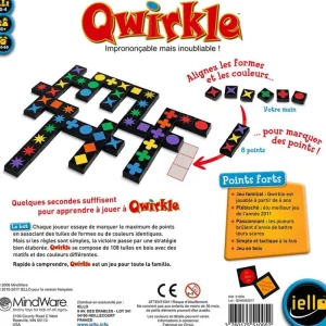 Enfant LET83700 Qwirkle