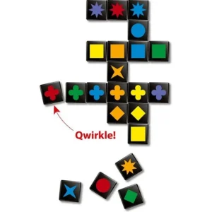 LET83700 qwirkle édition voyage