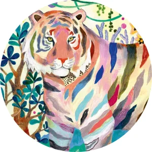 LeT Les enfants Terribles Rainbow tigers - 1000 pcs