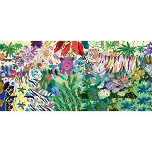 LeT Les enfants Terribles Rainbow tigers - 1000 pcs