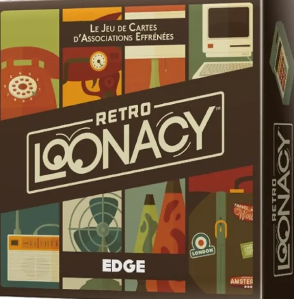 Enfant LET83700 Retro Loonacy