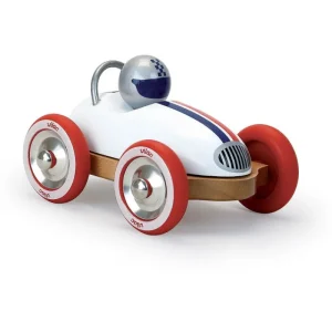 LET83700 Roadster vintage blanc