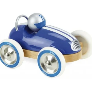LET83700 Roadster vintage bleu