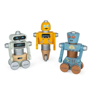 LeT Les enfants Terribles Robots Brico'Kids