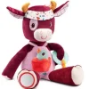 LET83700 Rosalie - Peluche d'activités