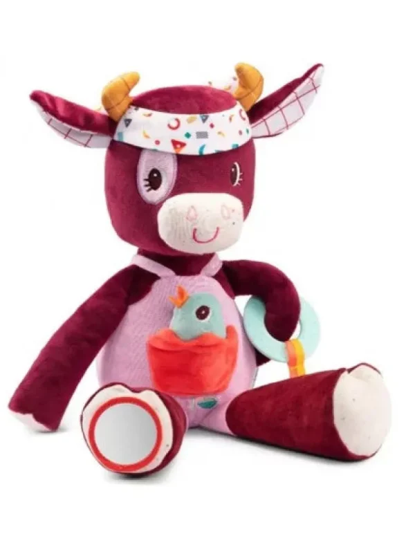 LET83700 Rosalie - Peluche d'activités